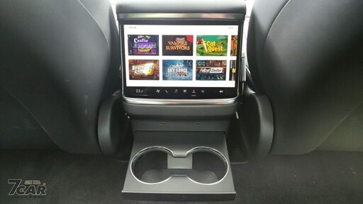 質感、隔音、懸吊再升級！ Tesla Model X Plaid 試駕