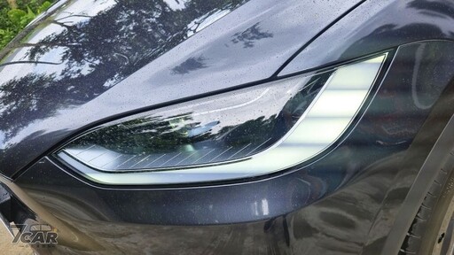 質感、隔音、懸吊再升級！ Tesla Model X Plaid 試駕