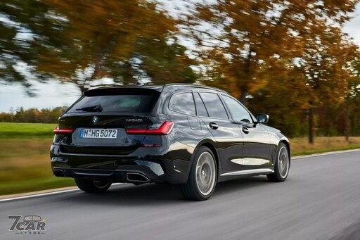 BMW 六缸動力再進化，歐規 3 系列與 4 系列性能全面提升