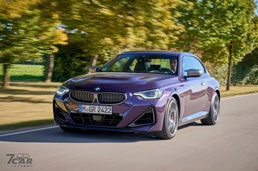 BMW 六缸動力再進化，歐規 3 系列與 4 系列性能全面提升
