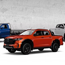 澳規 Mazda BT-50 新增 2.2 柴油引擎，取代舊款 1.9 動力並提升效率