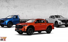 澳規 Mazda BT-50 新增 2.2 柴油引擎，取代舊款 1.9 動力並提升效率