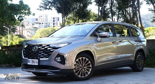 提升動力與科技配置 Hyundai Custin 2.0T GLT-D 試駕