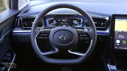 提升動力與科技配置 Hyundai Custin 2.0T GLT-D 試駕