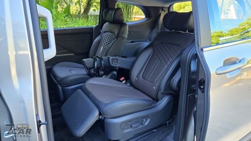 提升動力與科技配置 Hyundai Custin 2.0T GLT-D 試駕