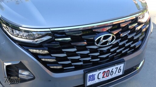提升動力與科技配置 Hyundai Custin 2.0T GLT-D 試駕