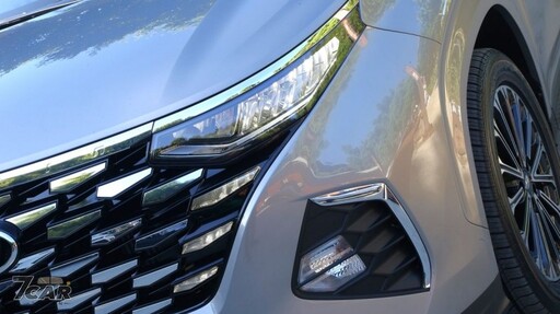 提升動力與科技配置 Hyundai Custin 2.0T GLT-D 試駕