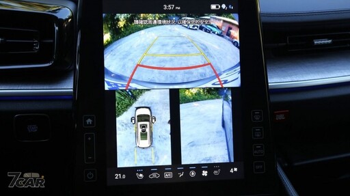 提升動力與科技配置 Hyundai Custin 2.0T GLT-D 試駕