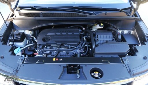 提升動力與科技配置 Hyundai Custin 2.0T GLT-D 試駕