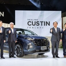 提升動力與科技配置 Hyundai Custin 2.0T GLT-D 試駕