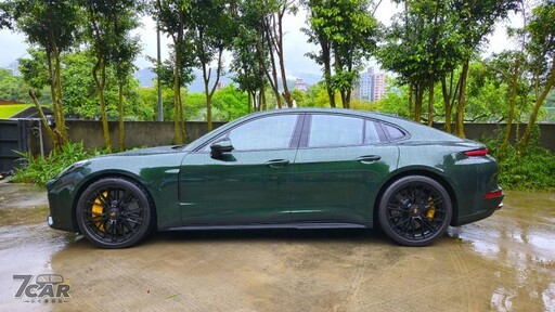 大型跑房車天花板! 第三代 Porsche Panamera GTS 試駕