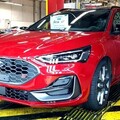 Ford Focus ST 正式停產，歐洲掀背性能車時代劃下句點