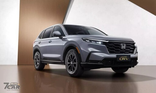 配備更豐富售價更親民，Honda CR-V 30 週年紀念版中國大陸亮相