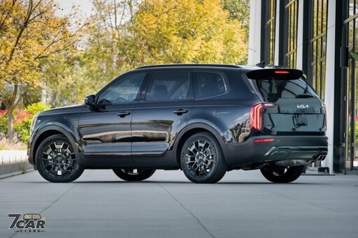 Kia 北美旗艦 SUV Telluride 將改款,外觀革新並新增油電版本