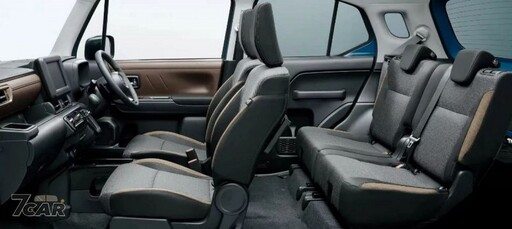 搭載輕油電動力與新數位座艙,Suzuki XBee 小改款登場