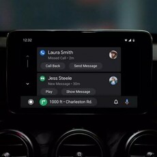 提升駕駛中使用便利與安全性，Android Auto 導入智慧通話防護與筆記功能