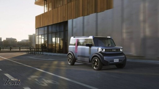 以簡約回歸本質 Dacia 推出 Hipster Concept