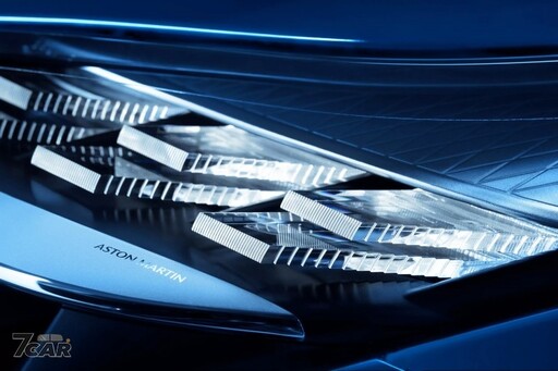 性能與操控全面升級,Aston Martin DB12 S 登場