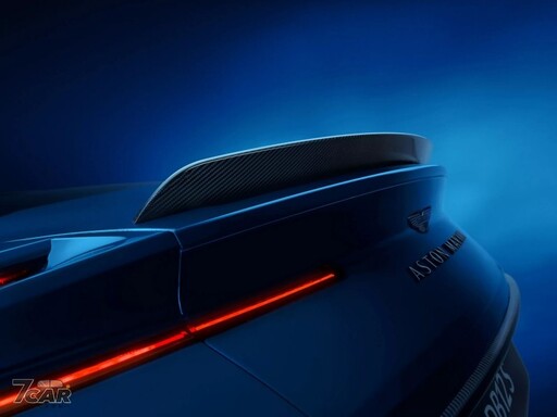 性能與操控全面升級,Aston Martin DB12 S 登場