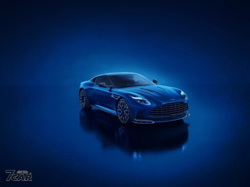 性能與操控全面升級,Aston Martin DB12 S 登場