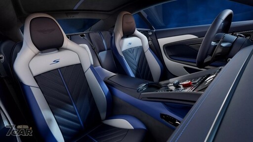 性能與操控全面升級,Aston Martin DB12 S 登場