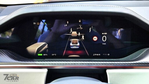 十年磨一劍,漸趨成熟之作 Tesla Model S Plaid 試駕