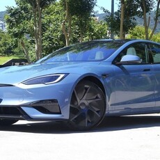 十年磨一劍，漸趨成熟之作 Tesla Model S Plaid 試駕