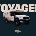 Auriga Explorer Voyager 概念登場 將 Ford Ranger 化身可展開式越野露營車