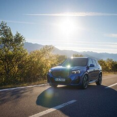 電動化車型穩健推進 BMW 集團第三季銷售成長 8.8%