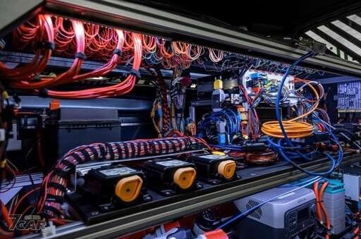 挑戰「5 分鐘滿電」極限,Mercedes-Benz ELF 原型車登場