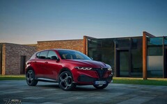 造型更銳利動力更精簡，全新改款 Alfa Romeo Tonale 登場