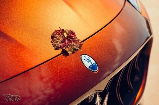 致敬義式工藝與葡萄酒文化 Maserati 推出 Grecale Tributo Il Bruciato 特仕版