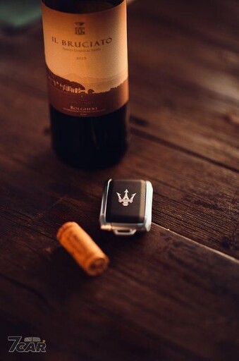 致敬義式工藝與葡萄酒文化 Maserati 推出 Grecale Tributo Il Bruciato 特仕版