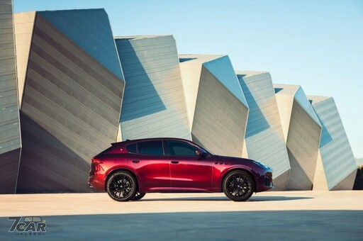 致敬義式工藝與葡萄酒文化 Maserati 推出 Grecale Tributo Il Bruciato 特仕版