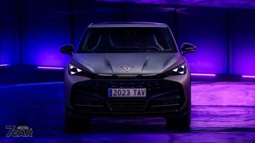 電動化帶動造型革新 分離式頭燈成全球設計主流