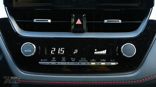 運動化元素融入國民休旅 新年式 Toyota Corolla Cross Hybrid GR Sport 試駕