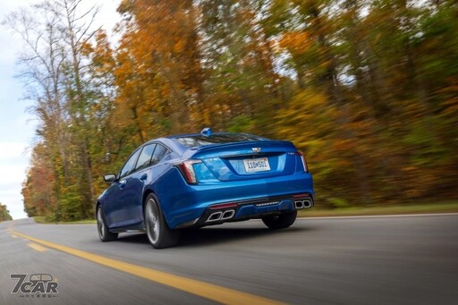 Cadillac 調整電動化步調 下一代 CT5 確定續用燃油動力