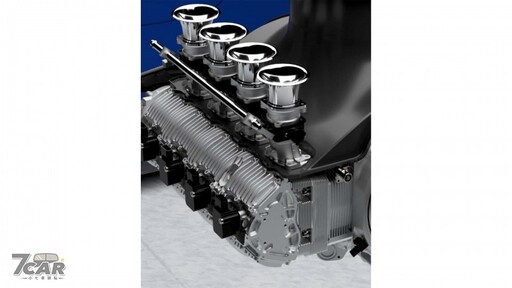 重燃純燃油駕馭精神,Runge 推出 5.3 升氣冷水平八缸引擎