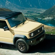 ACC 上身 ! 日規 Suzuki Jimny 導入全新安全科技並支援 Suzuki Connect 系統