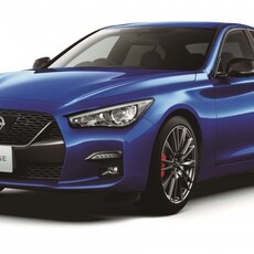 象徵世代終章，Nissan Skyline 400R Limited 特仕車登場