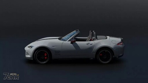 Mazda 推 MX-5 Spirit Racing Roadster 12R 粉絲熱烈響應，9 500 人搶 200 輛
