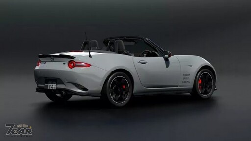 Mazda 推 MX-5 Spirit Racing Roadster 12R 粉絲熱烈響應，9 500 人搶 200 輛