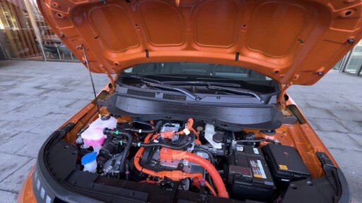 最小 EV?超大空間? Hyundai Casper Electric 海外試駕