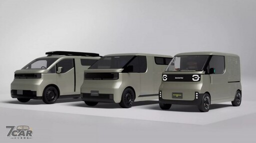 Daihatsu 展出雙 K-Car 新作，Kayoibako-K 與 K-Vision 展現次世代輕型車方向