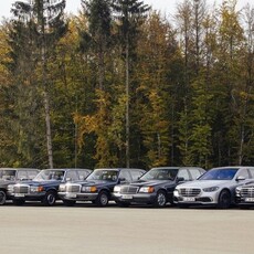 豪華柴油旗艦！再展王者氣勢 2025 年式 Mercedes-Benz S 350 d 試駕