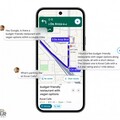 地標指引取代距離提示，Google Maps 導入 Gemini AI