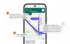 地標指引取代距離提示，Google Maps 導入 Gemini AI