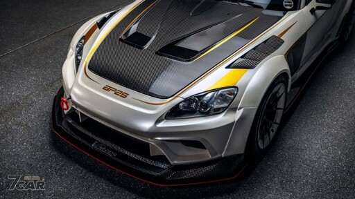 打造 580 匹極限機械之作 Bulletproof Automotive 推出 Honda S2000 BP25