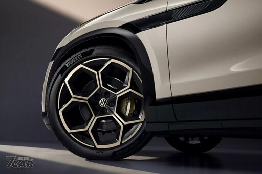 中國大陸市場最新旗艦 Volkswagen ID. Unyx 08 現身