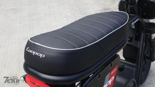 城市通勤神器，最潮歐系街頭風！ 宏佳騰 (Aeonmotor) Coopop 01